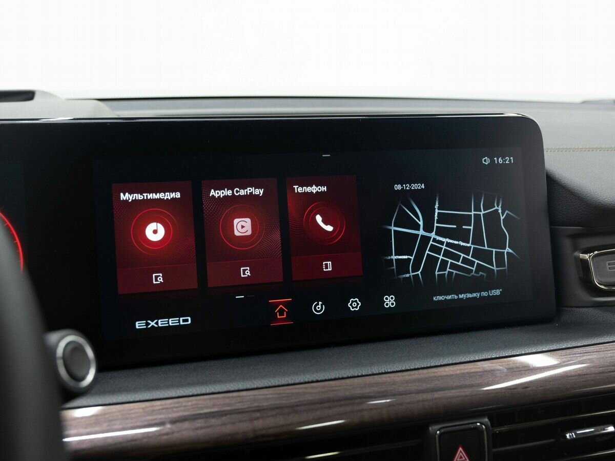 EXEED VX б/у, 2022, Роботизированная. Фото: #25