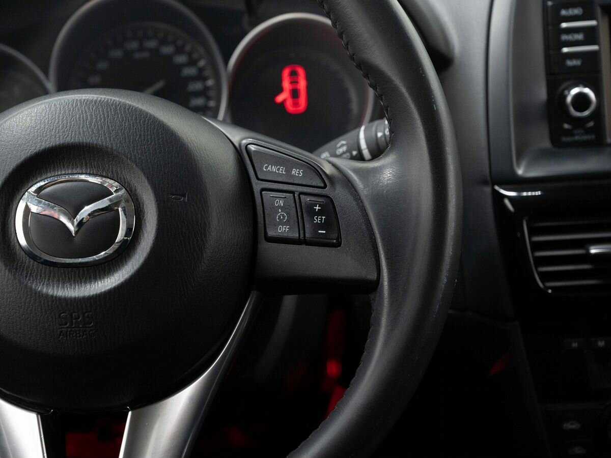 Mazda CX-5 б/у, 2015, Автоматическая. Фото: #17