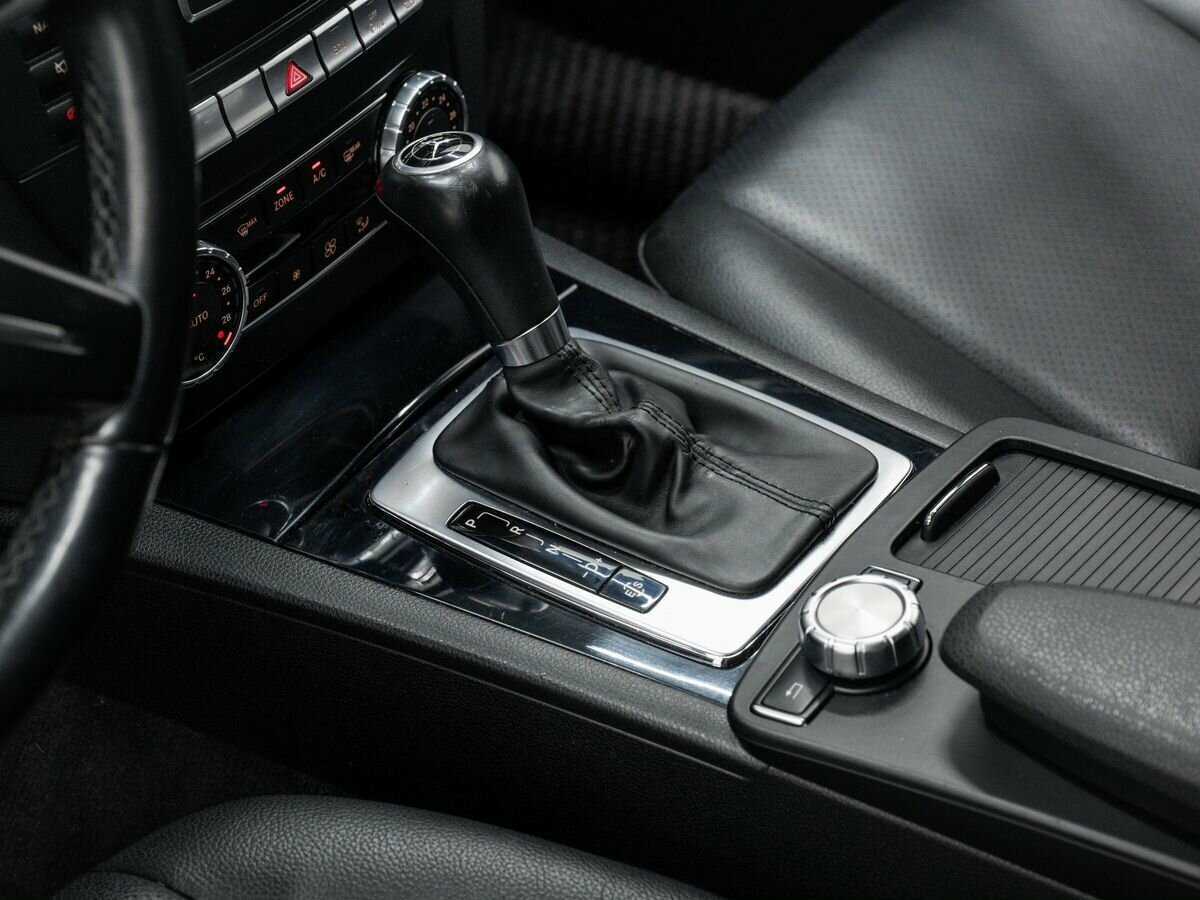 Mercedes-Benz C-Класс б/у, 2013, Автоматическая. Фото: #16