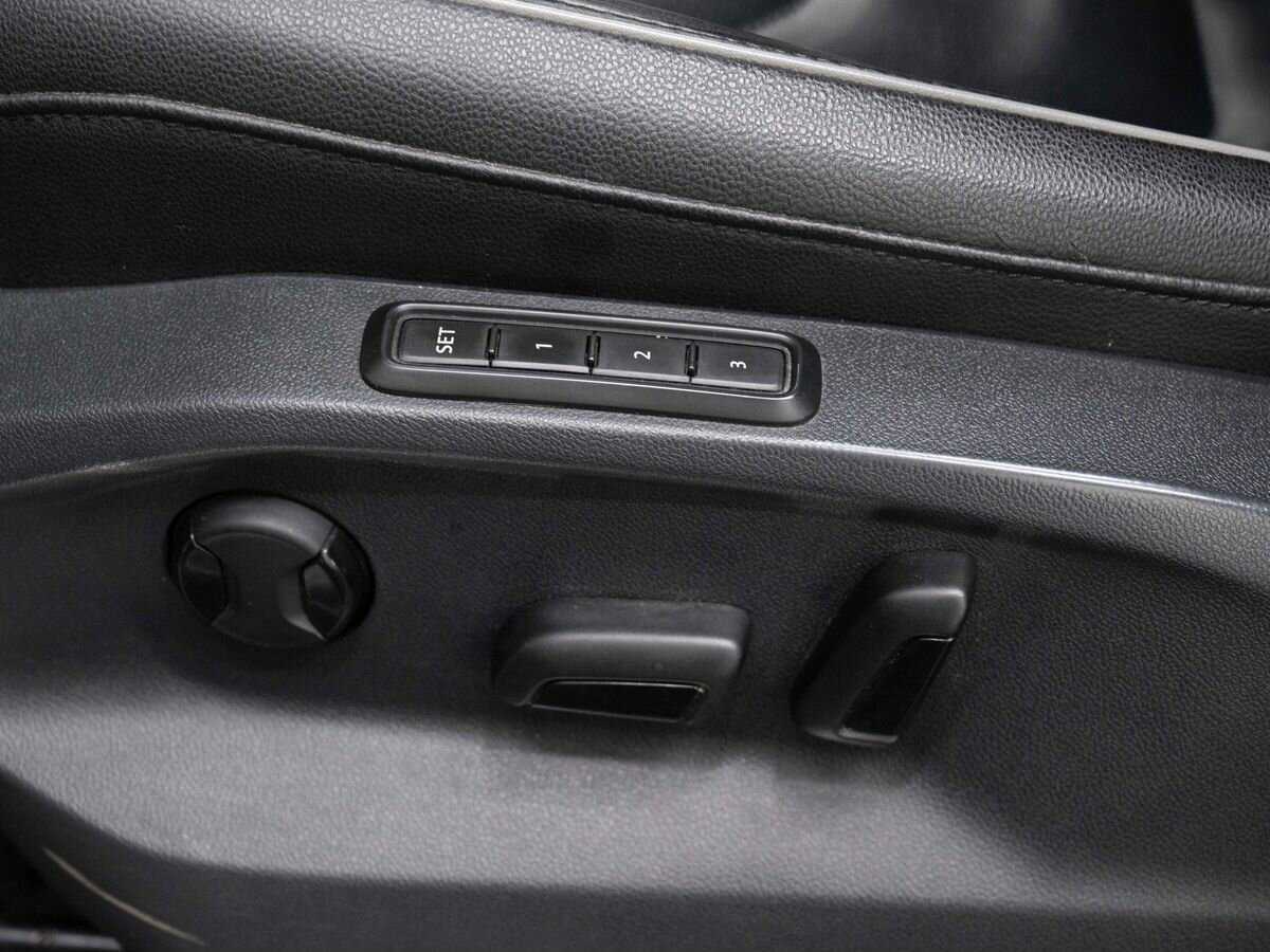 Volkswagen Tiguan б/у, 2018, Роботизированная. Фото: #19