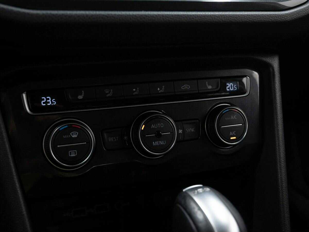 Volkswagen Tiguan б/у, 2018, Роботизированная. Фото: #20