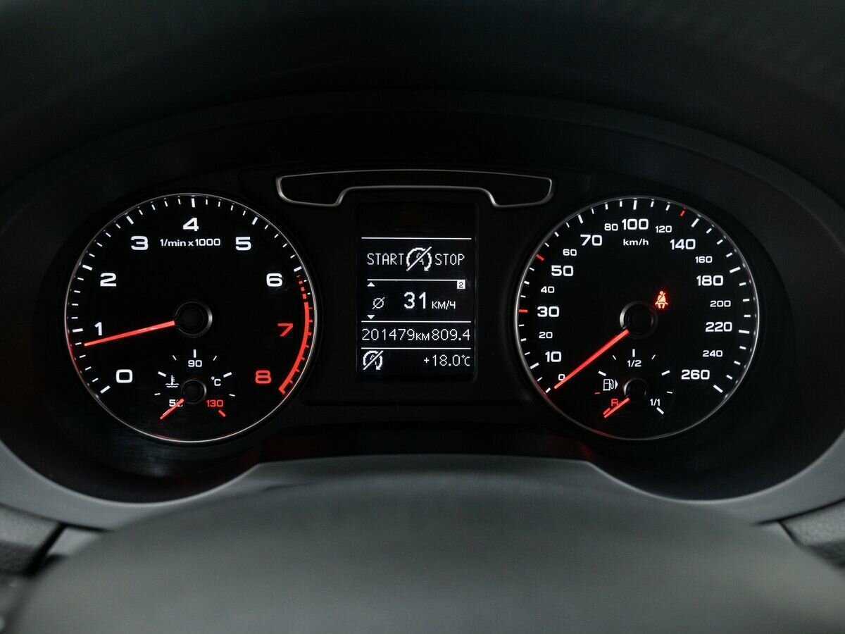 Audi Q3 б/у, 2014, Роботизированная. Фото: #21