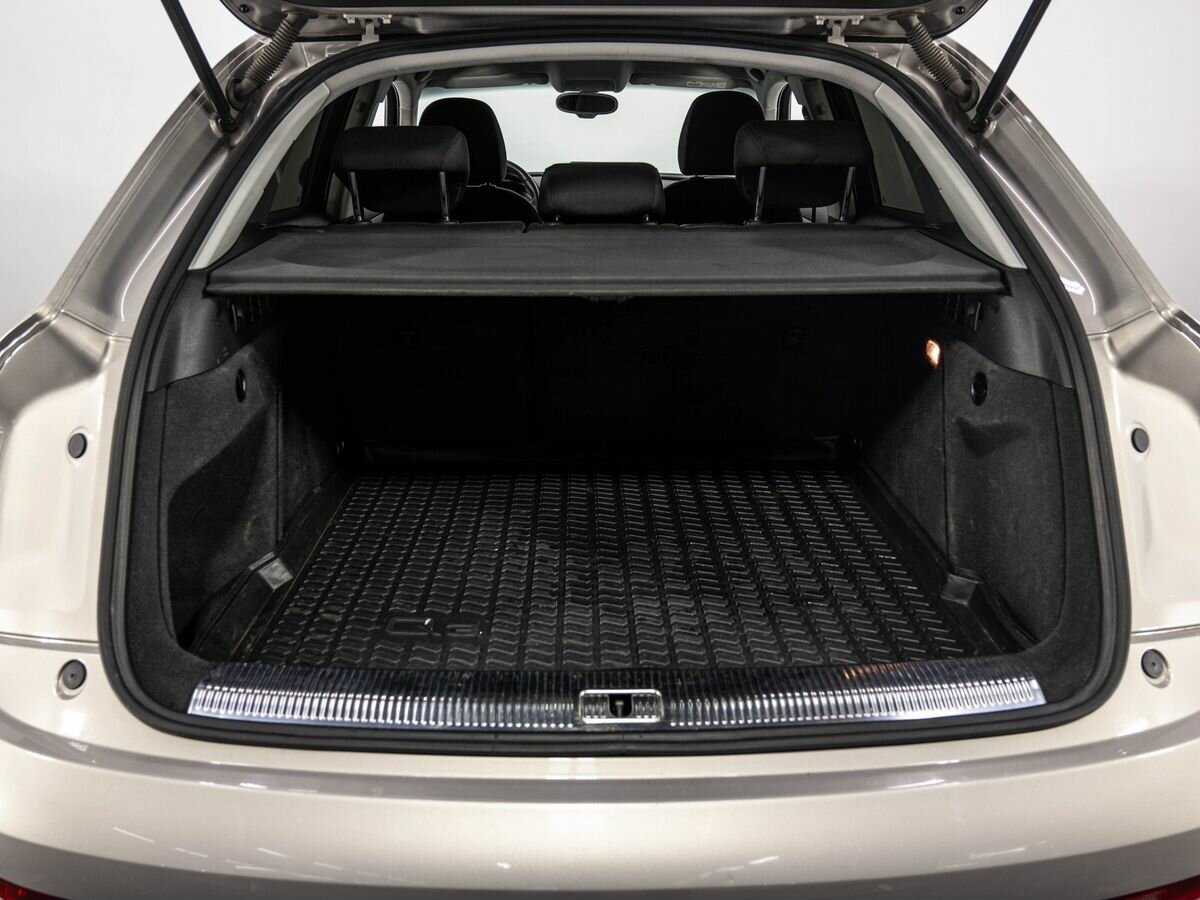 Audi Q3 б/у, 2014, Роботизированная. Фото: #22