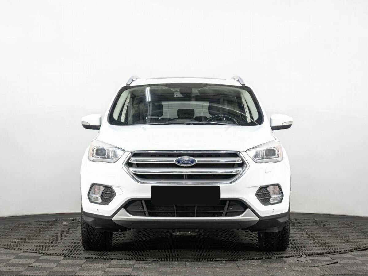 Ford Kuga б/у, 2017, Автоматическая. Фото: #1