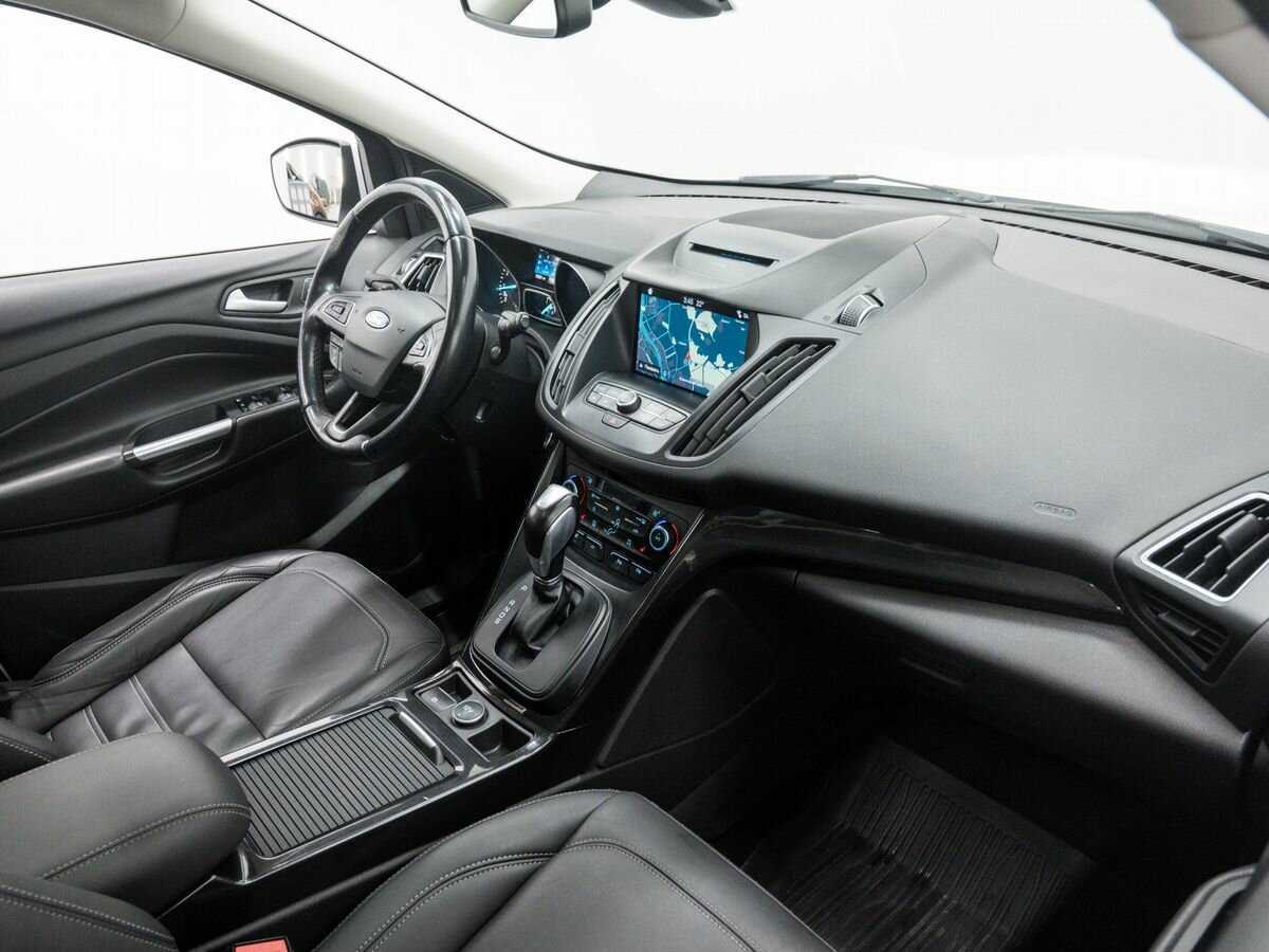 Ford Kuga б/у, 2017, Автоматическая. Фото: #7