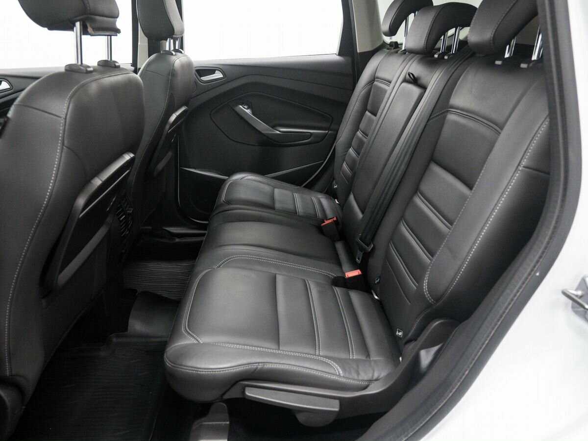 Ford Kuga б/у, 2017, Автоматическая. Фото: #12