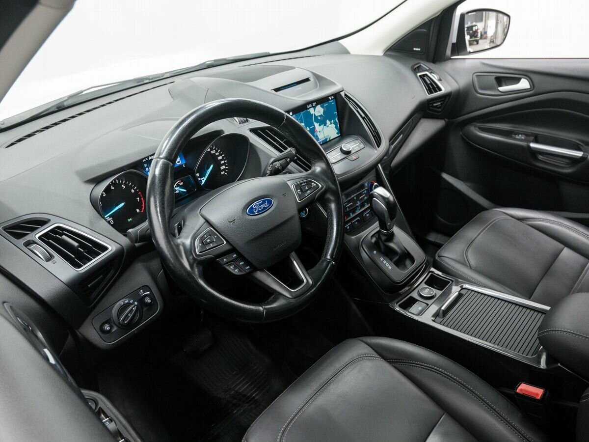 Ford Kuga б/у, 2017, Автоматическая. Фото: #13
