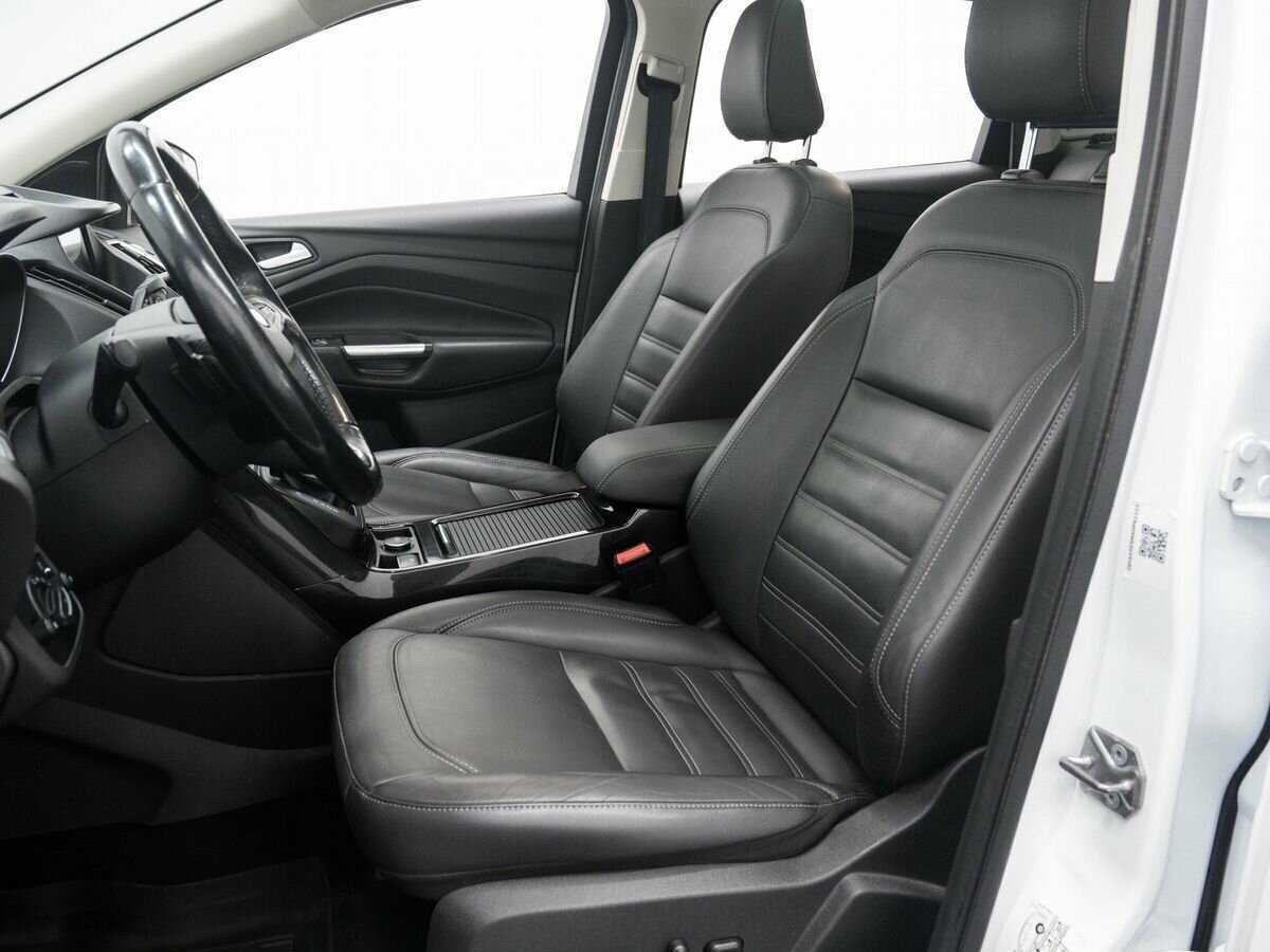 Ford Kuga б/у, 2017, Автоматическая. Фото: #14