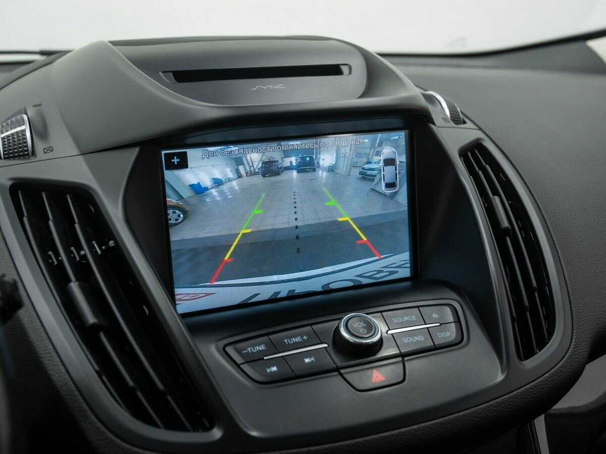 Ford Kuga б/у, 2017, Автоматическая. Фото: #22