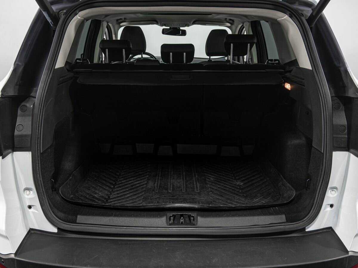 Ford Kuga б/у, 2017, Автоматическая. Фото: #25