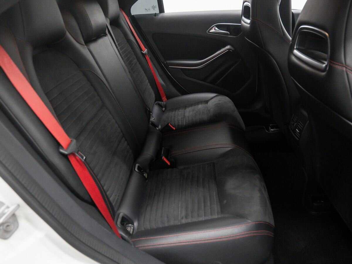 Mercedes-Benz CLA б/у, 2014, Роботизированная. Фото: #9