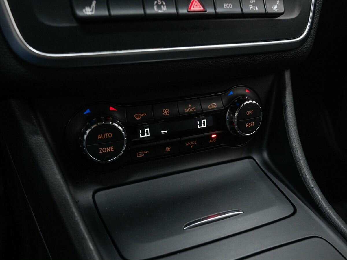 Mercedes-Benz CLA б/у, 2014, Роботизированная. Фото: #16