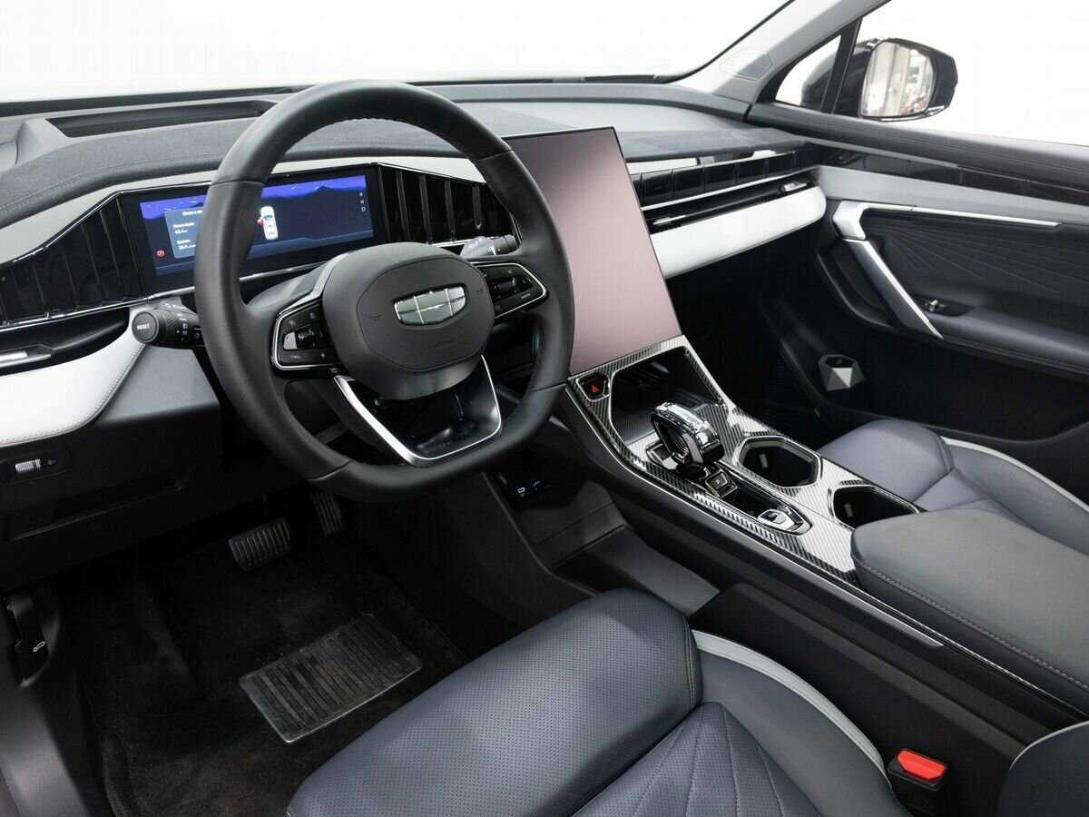 Geely Atlas б/у, 2023, Роботизированная. Фото: #8