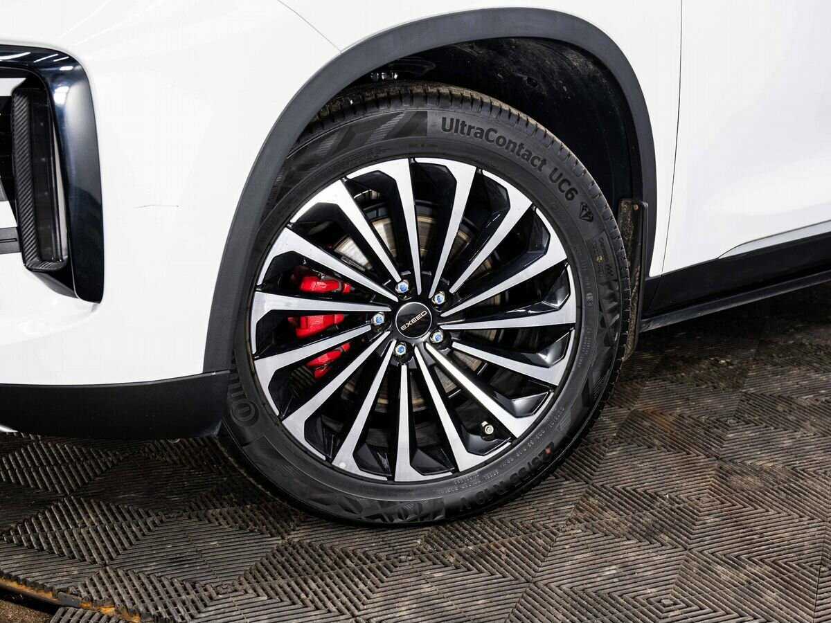 EXEED TXL б/у, 2023, Роботизированная. Фото: #7