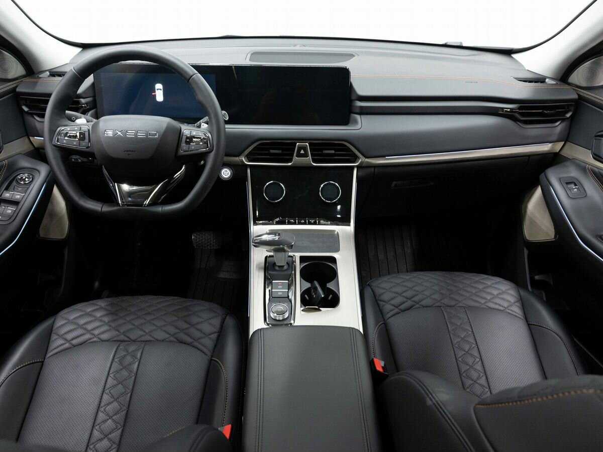 EXEED TXL б/у, 2023, Роботизированная. Фото: #15