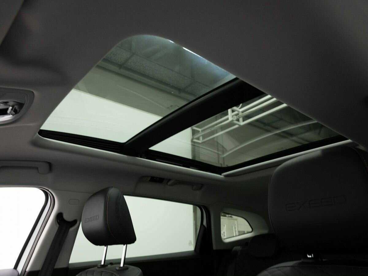 EXEED TXL б/у, 2023, Роботизированная. Фото: #27