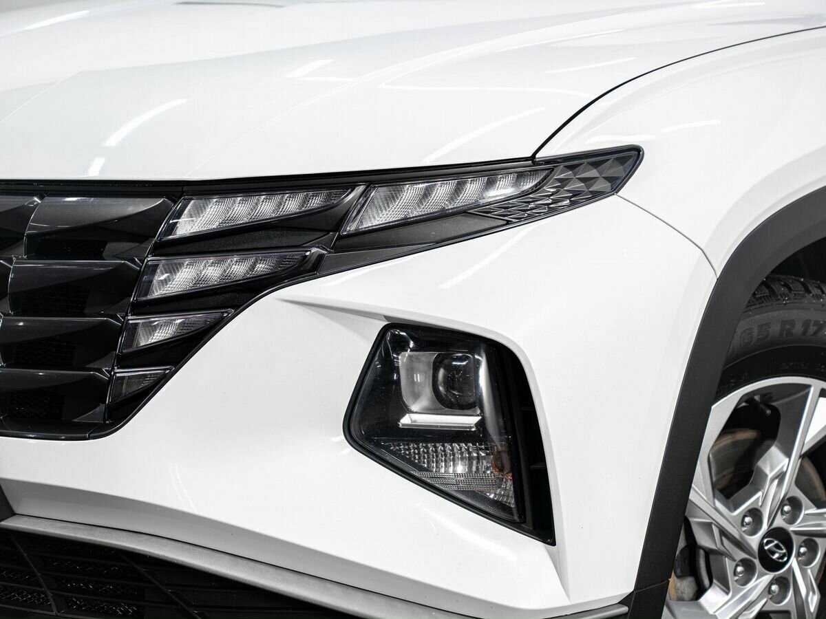 Hyundai Tucson б/у, 2021, Автоматическая. Фото: #7