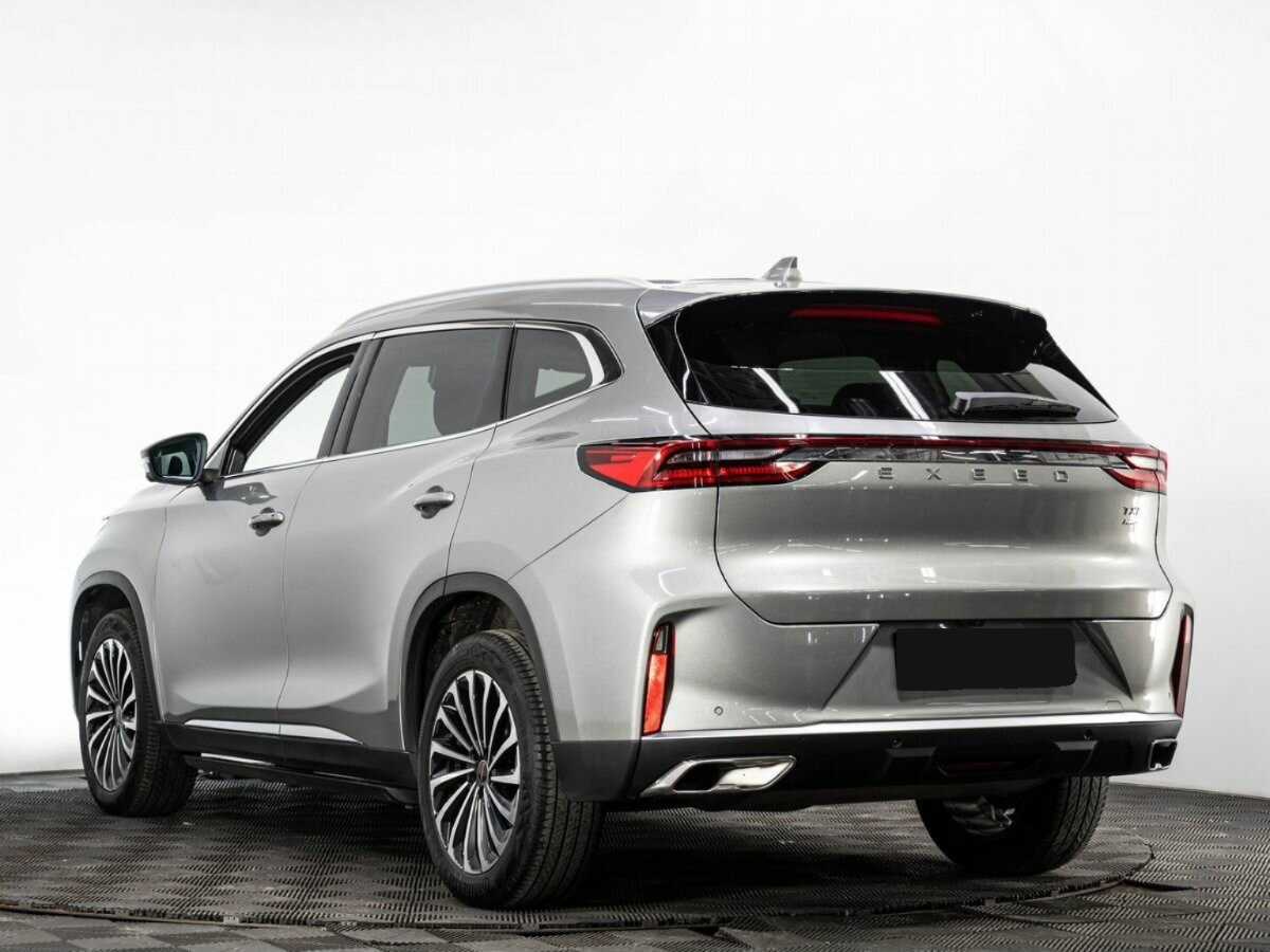 EXEED TXL б/у, 2023, Роботизированная. Фото: #5