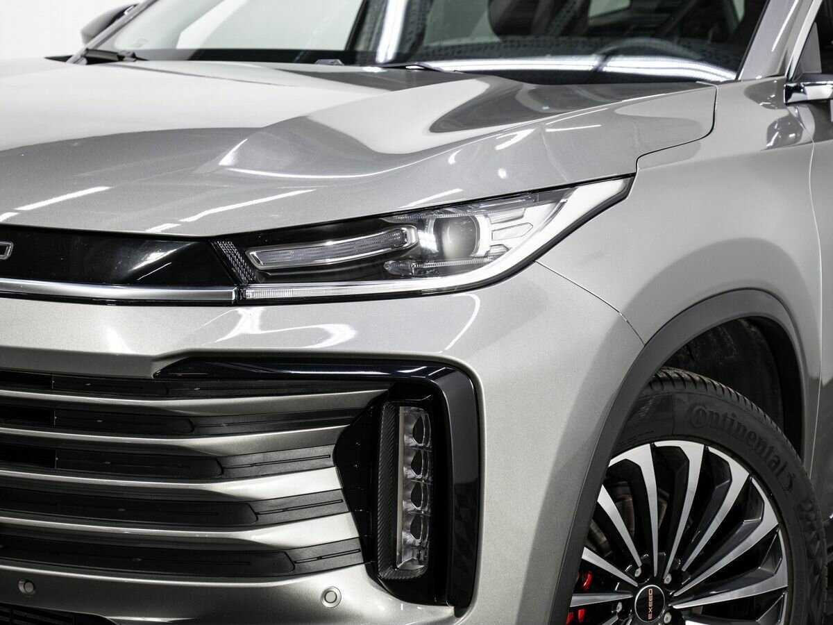 EXEED TXL б/у, 2023, Роботизированная. Фото: #7