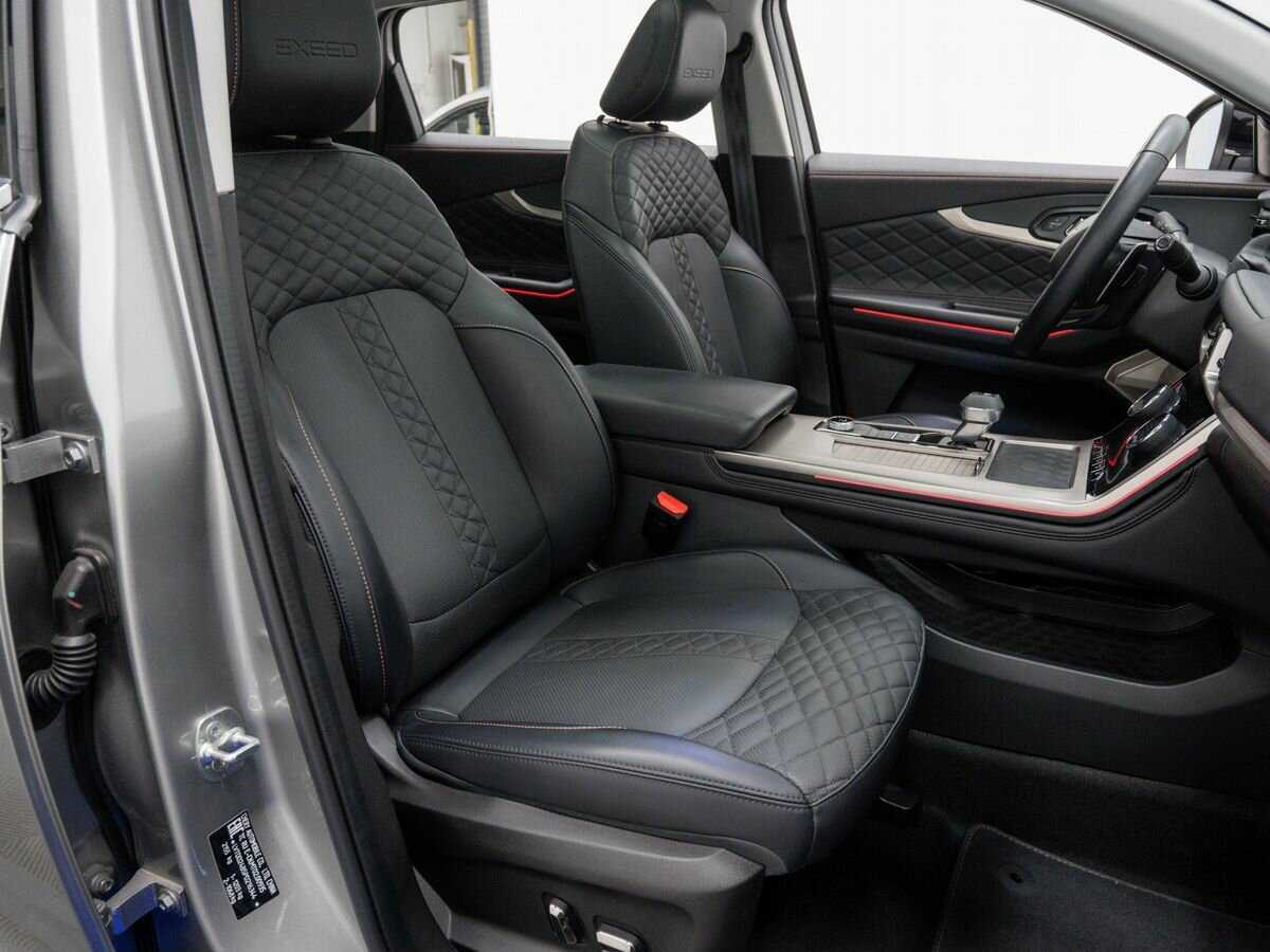 EXEED TXL б/у, 2023, Роботизированная. Фото: #10