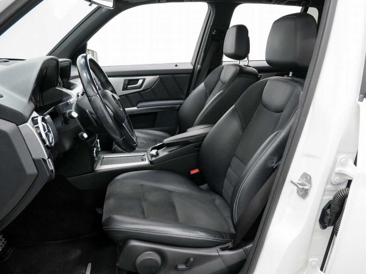 Mercedes-Benz GLK-Класс б/у, 2013, Автоматическая. Фото: #15