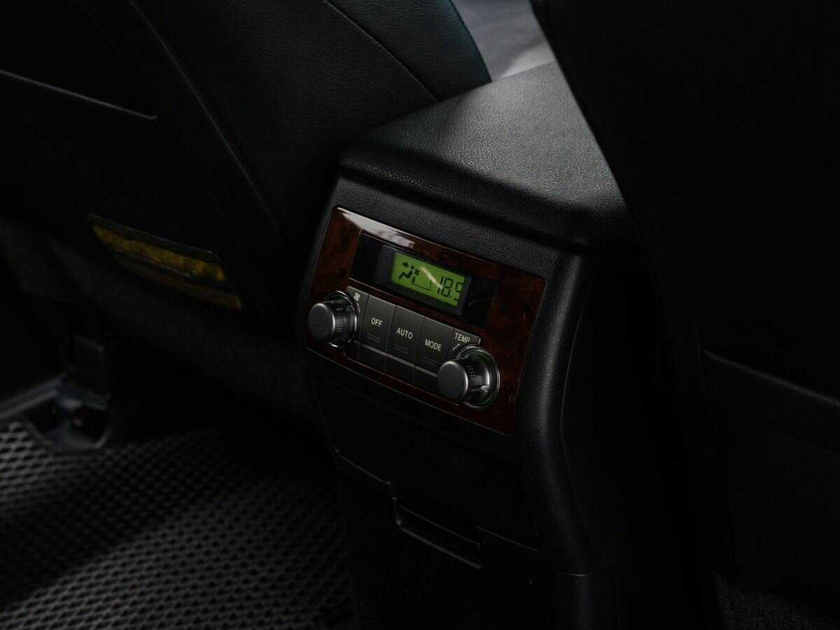 Toyota Highlander б/у, 2012, Автоматическая. Фото: #9