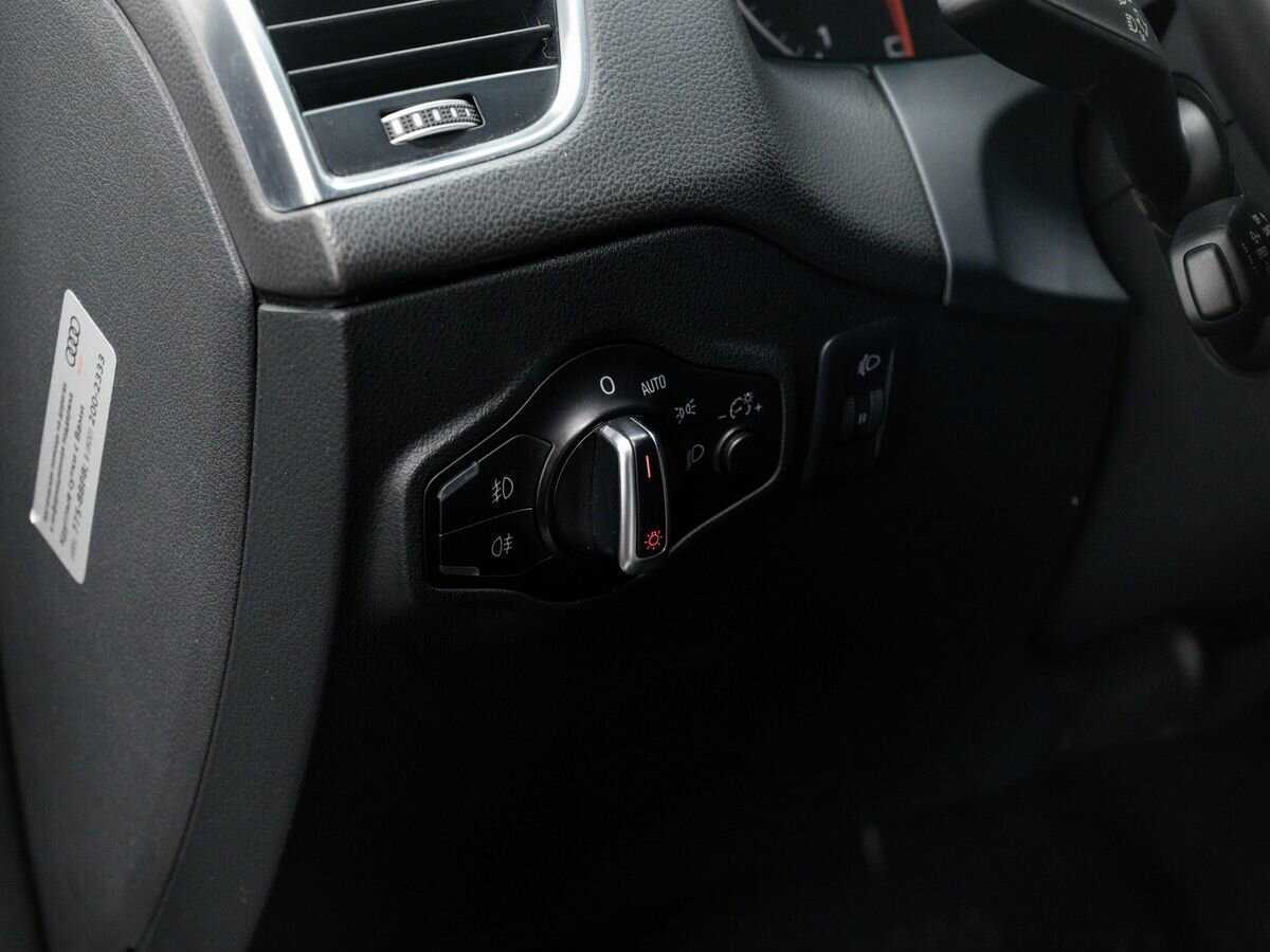 Audi Q5 б/у, 2012, Автоматическая. Фото: #16