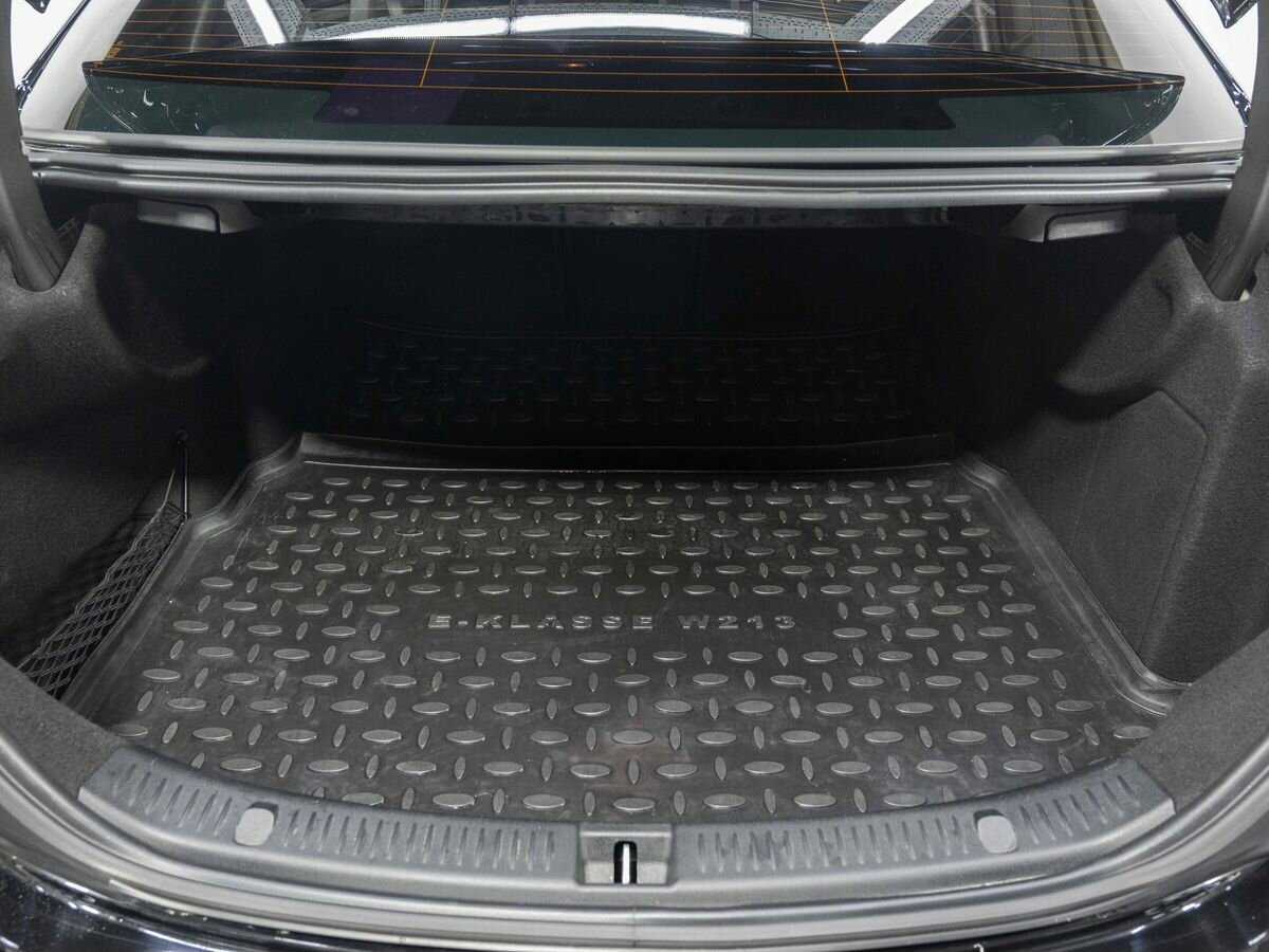 Mercedes-Benz E-Класс б/у, 2016, Автоматическая. Фото: #23