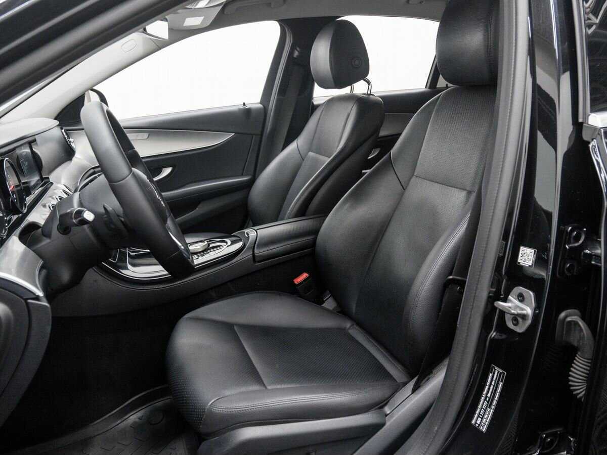 Mercedes-Benz E-Класс б/у, 2019, Автоматическая. Фото: #12