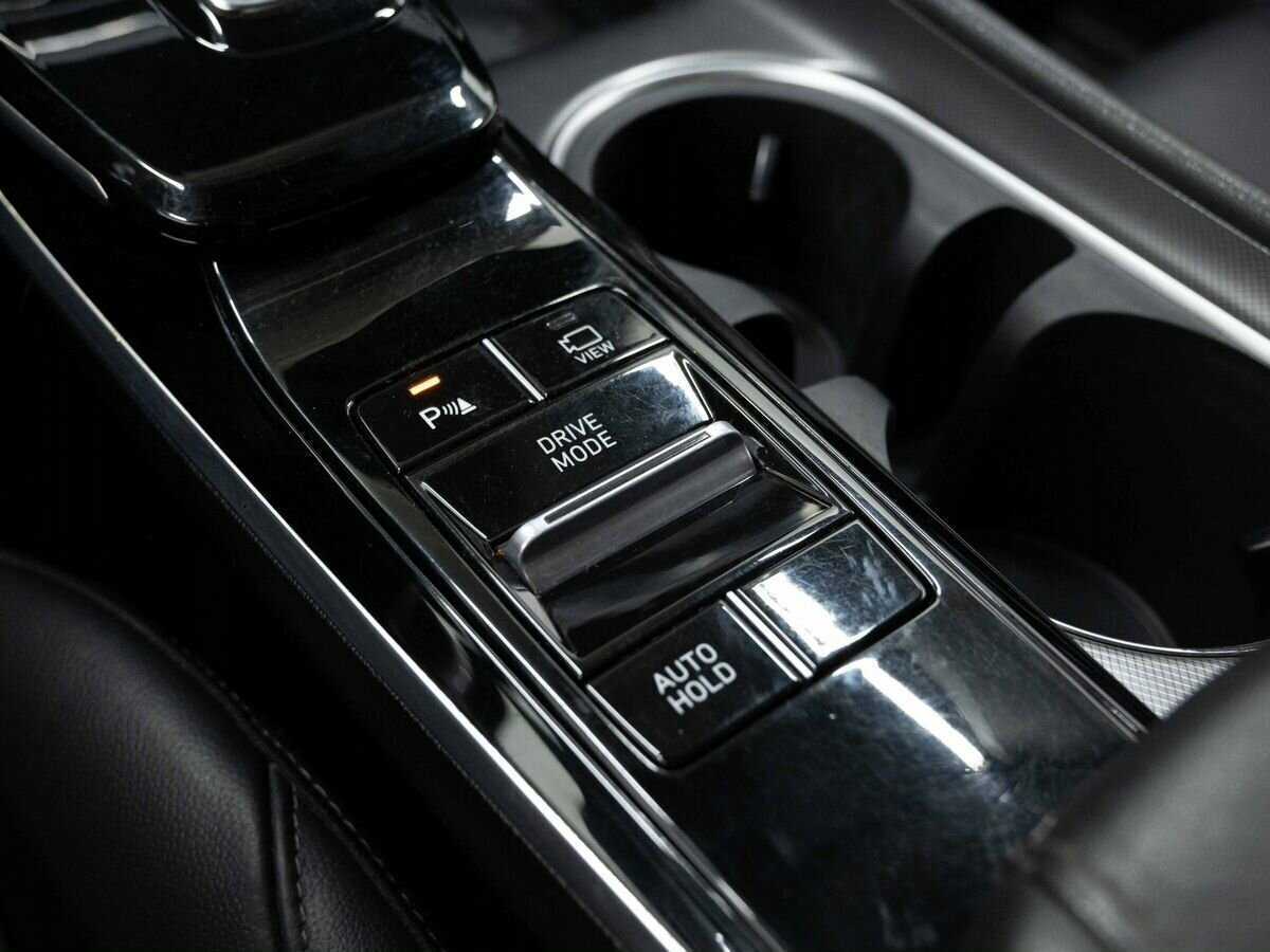 Hyundai Sonata б/у, 2020, Автоматическая. Фото: #24