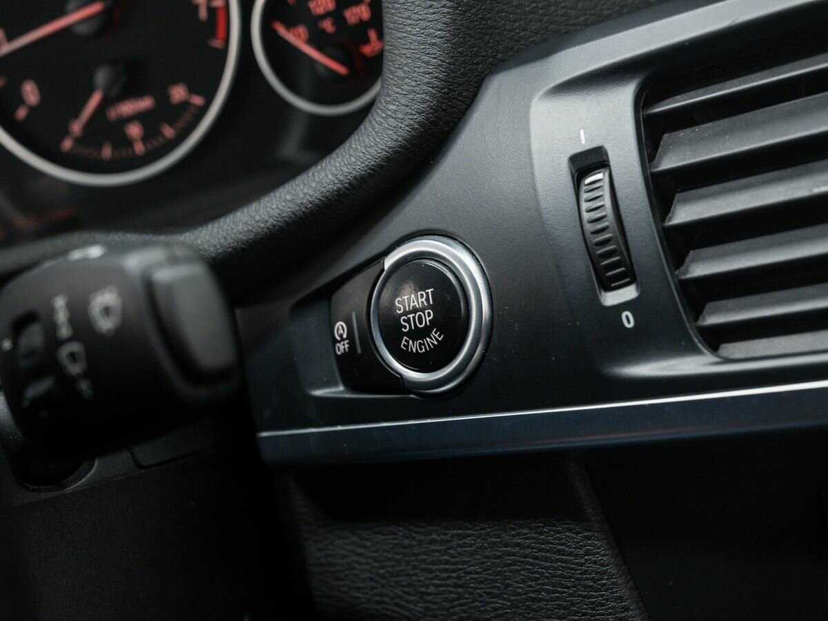 BMW X3 б/у, 2013, Автоматическая. Фото: #21