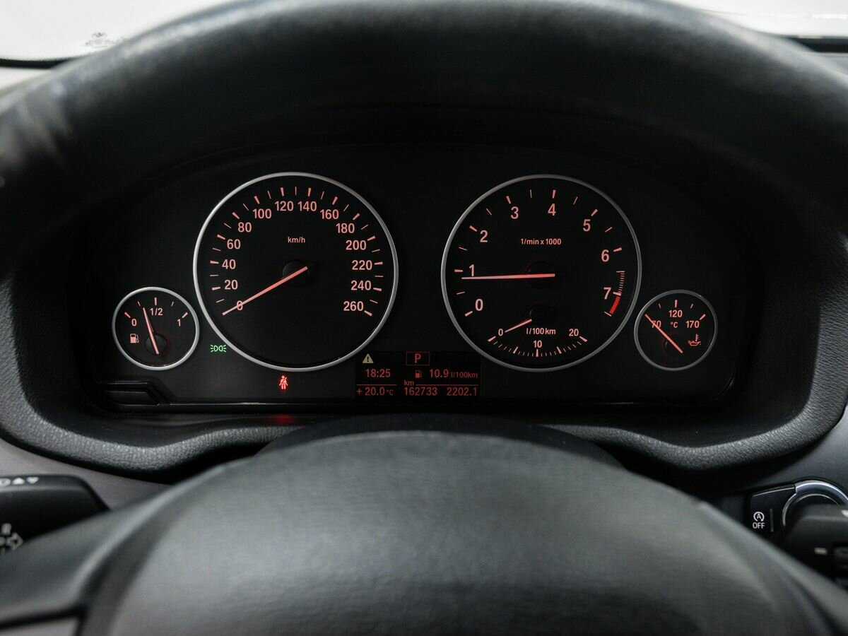 BMW X3 б/у, 2013, Автоматическая. Фото: #22