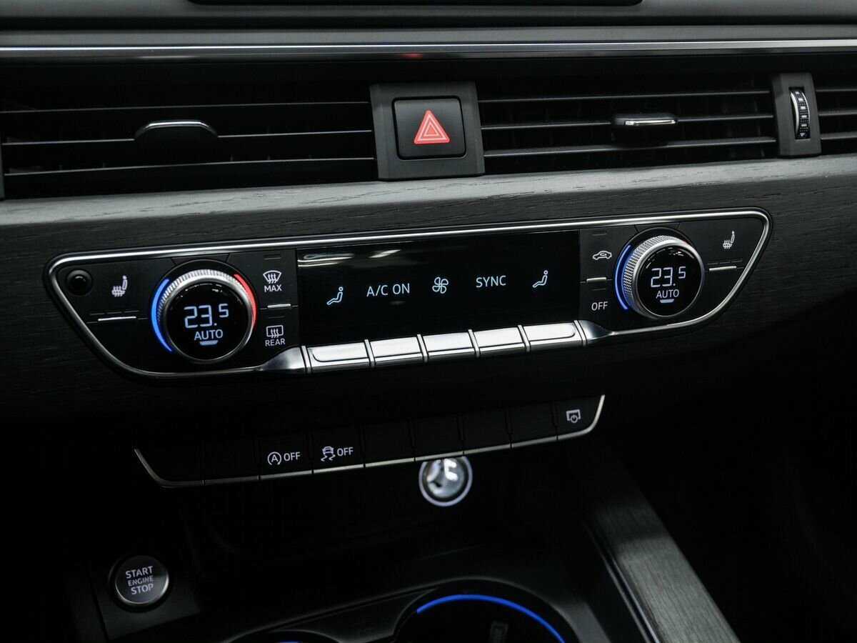 Audi A4 б/у, 2018, Роботизированная. Фото: #20