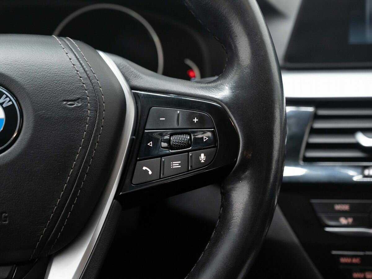 BMW 5 серии б/у, 2019, Автоматическая. Фото: #18