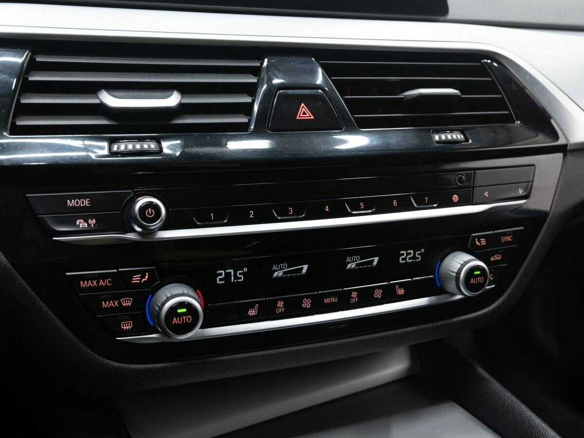 BMW 5 серии б/у, 2019, Автоматическая. Фото: #24