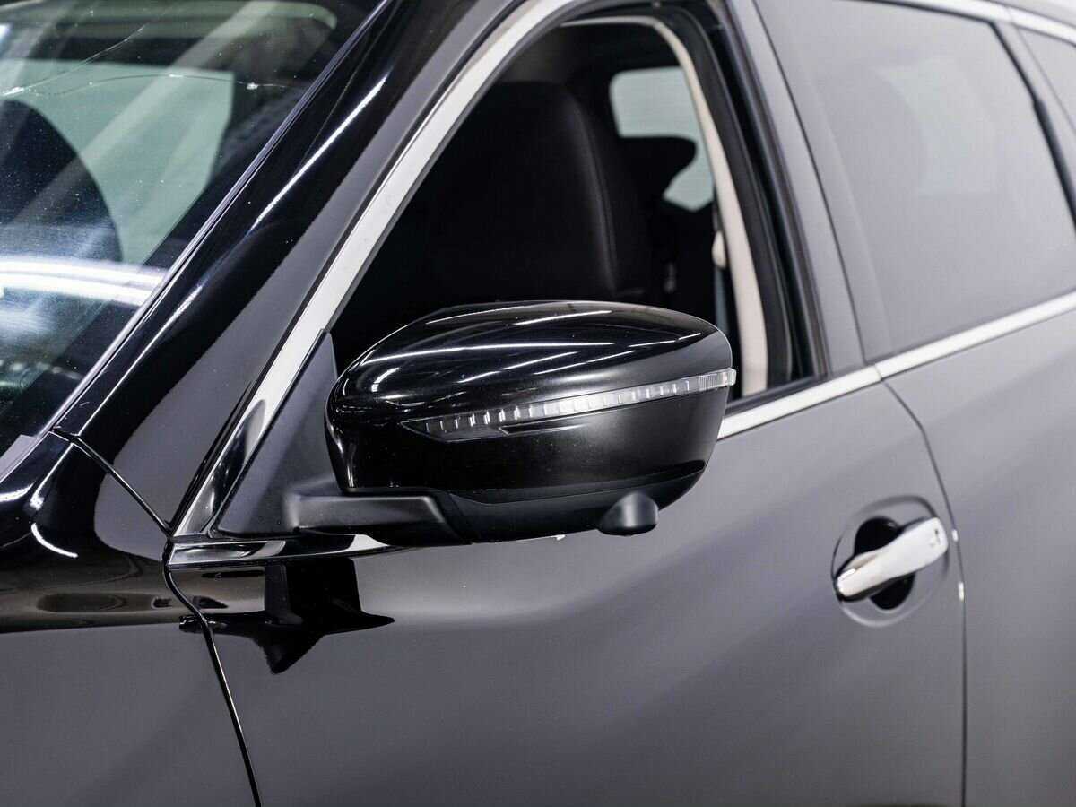 Nissan X-Trail б/у, 2020, Вариатор. Фото: #7