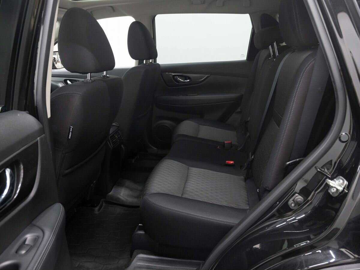 Nissan X-Trail б/у, 2020, Вариатор. Фото: #10