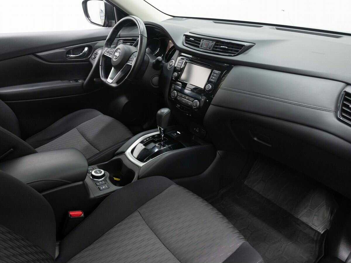 Nissan X-Trail б/у, 2020, Вариатор. Фото: #12