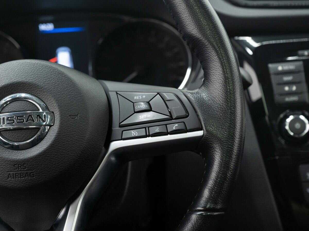 Nissan X-Trail б/у, 2020, Вариатор. Фото: #17