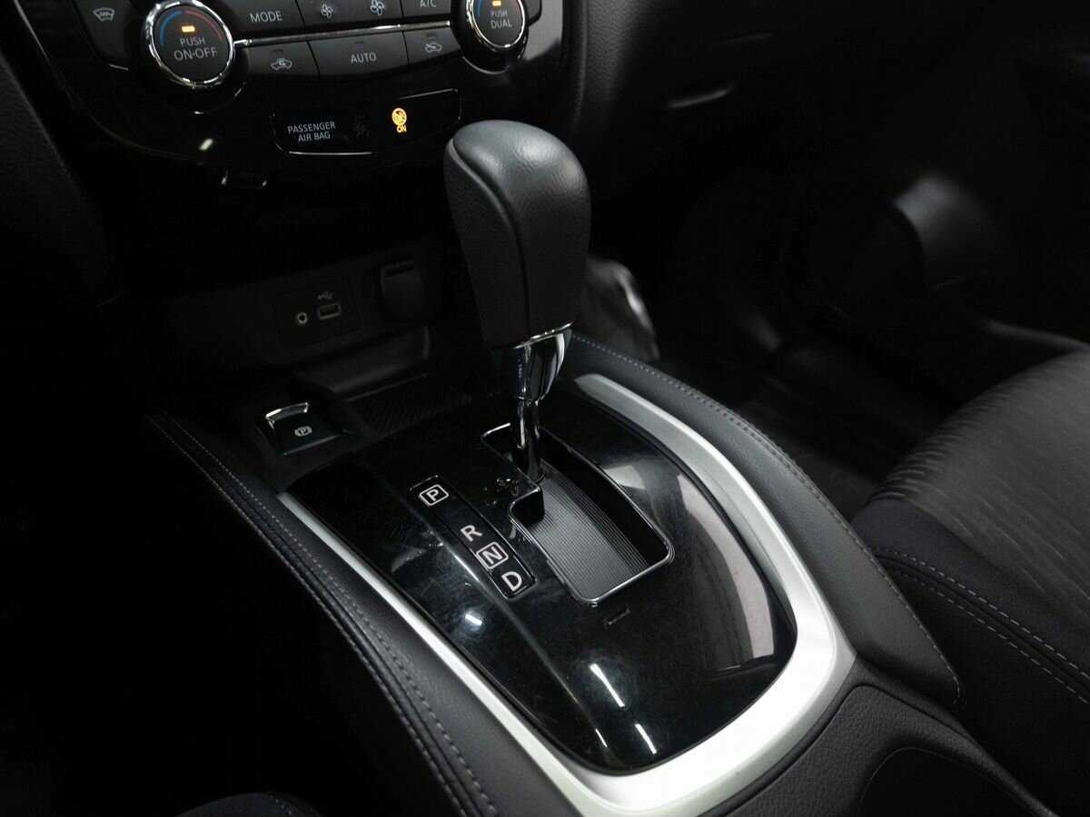 Nissan X-Trail б/у, 2020, Вариатор. Фото: #23