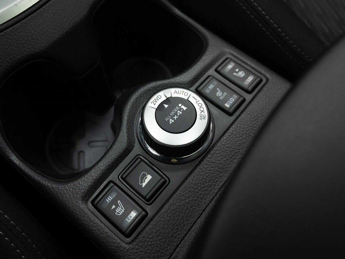 Nissan X-Trail б/у, 2020, Вариатор. Фото: #24