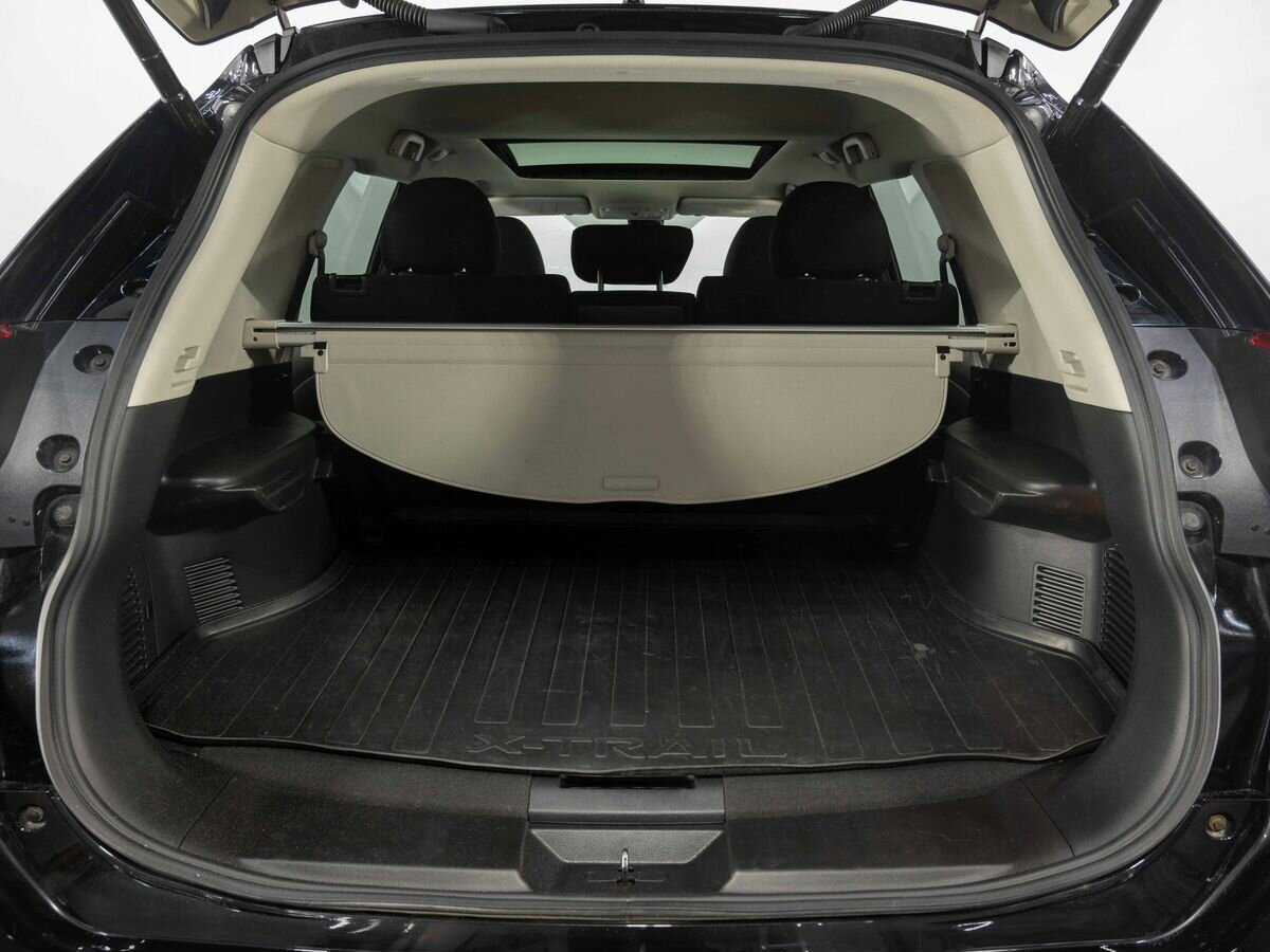 Nissan X-Trail б/у, 2020, Вариатор. Фото: #26