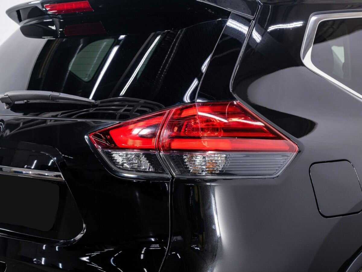 Nissan X-Trail б/у, 2020, Вариатор. Фото: #27