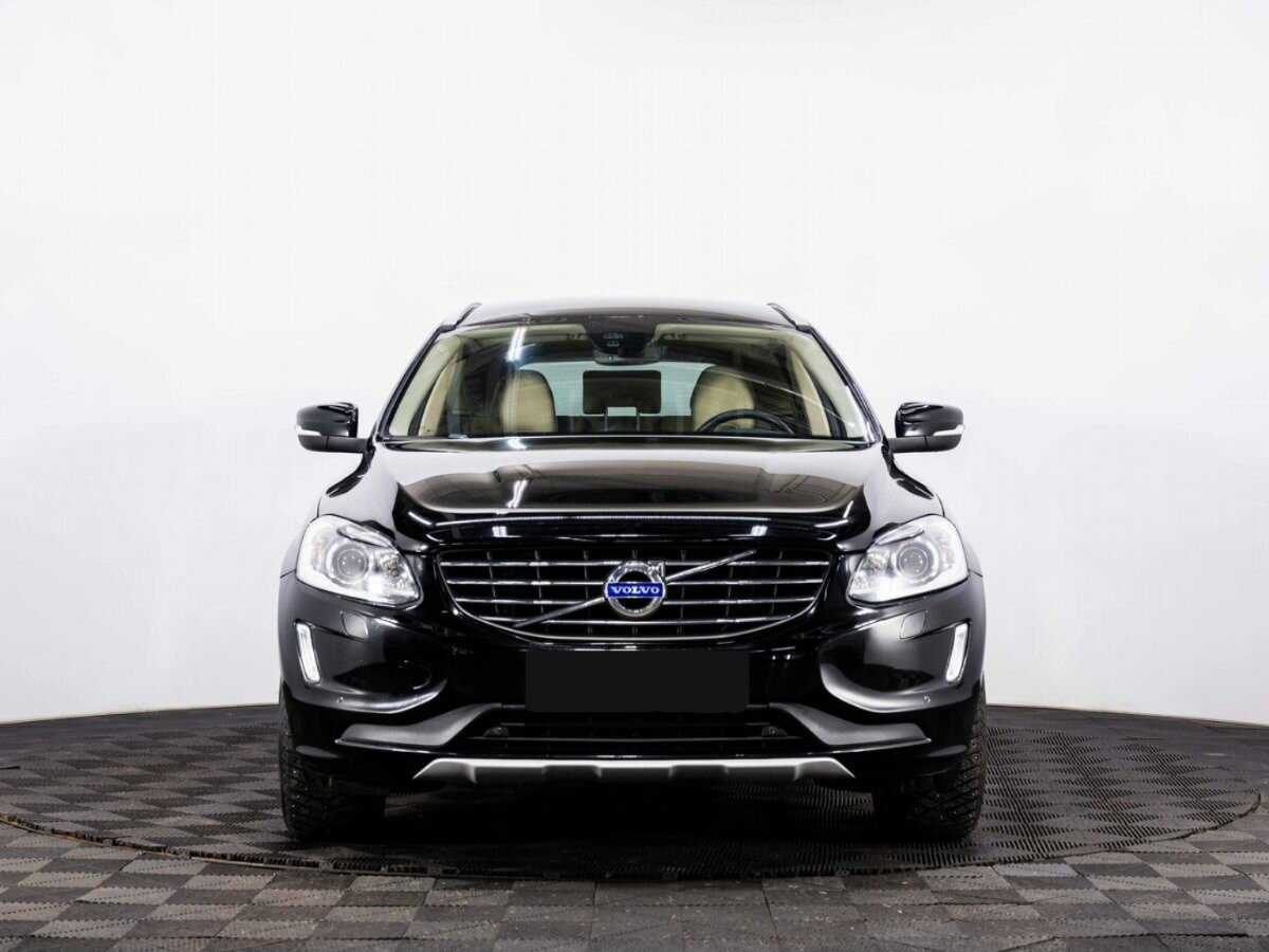 Volvo XC60 б/у, 2014, Автоматическая. Фото: #1