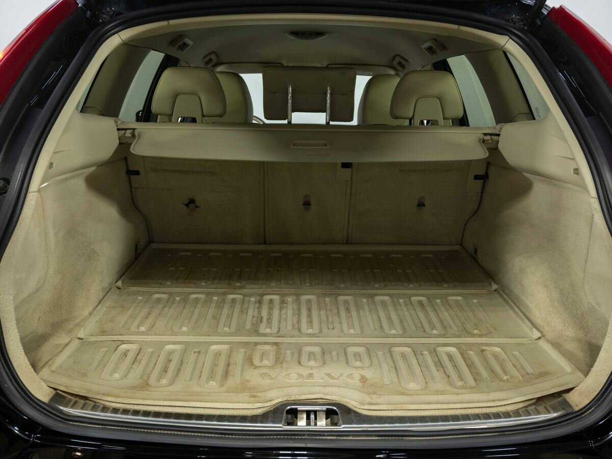 Volvo XC60 б/у, 2014, Автоматическая. Фото: #23