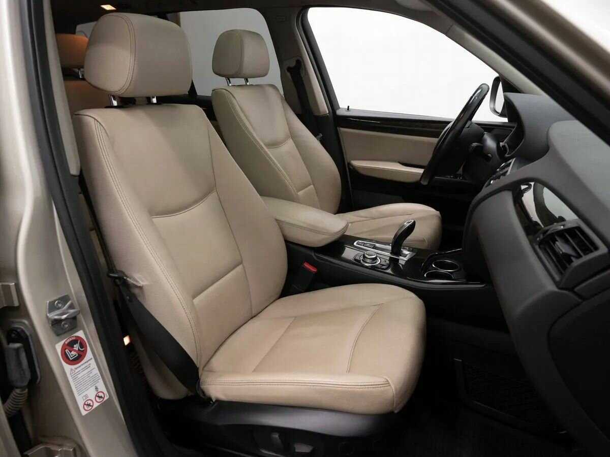 BMW X3 б/у, 2014, Автоматическая. Фото: #12