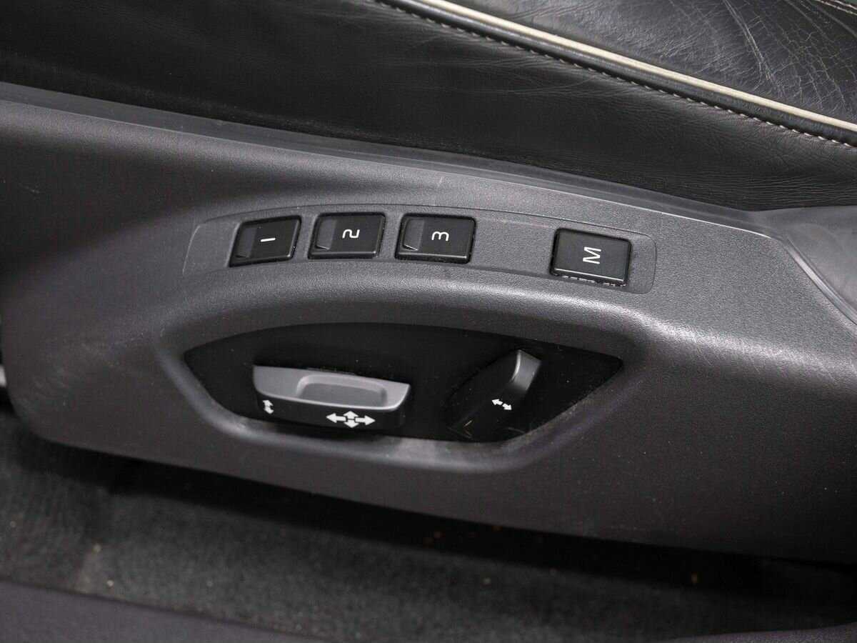 Volvo XC60 б/у, 2014, Автоматическая. Фото: #16