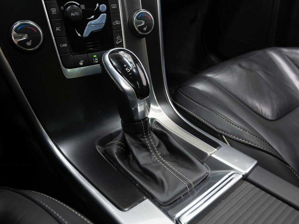 Volvo XC60 б/у, 2014, Автоматическая. Фото: #19