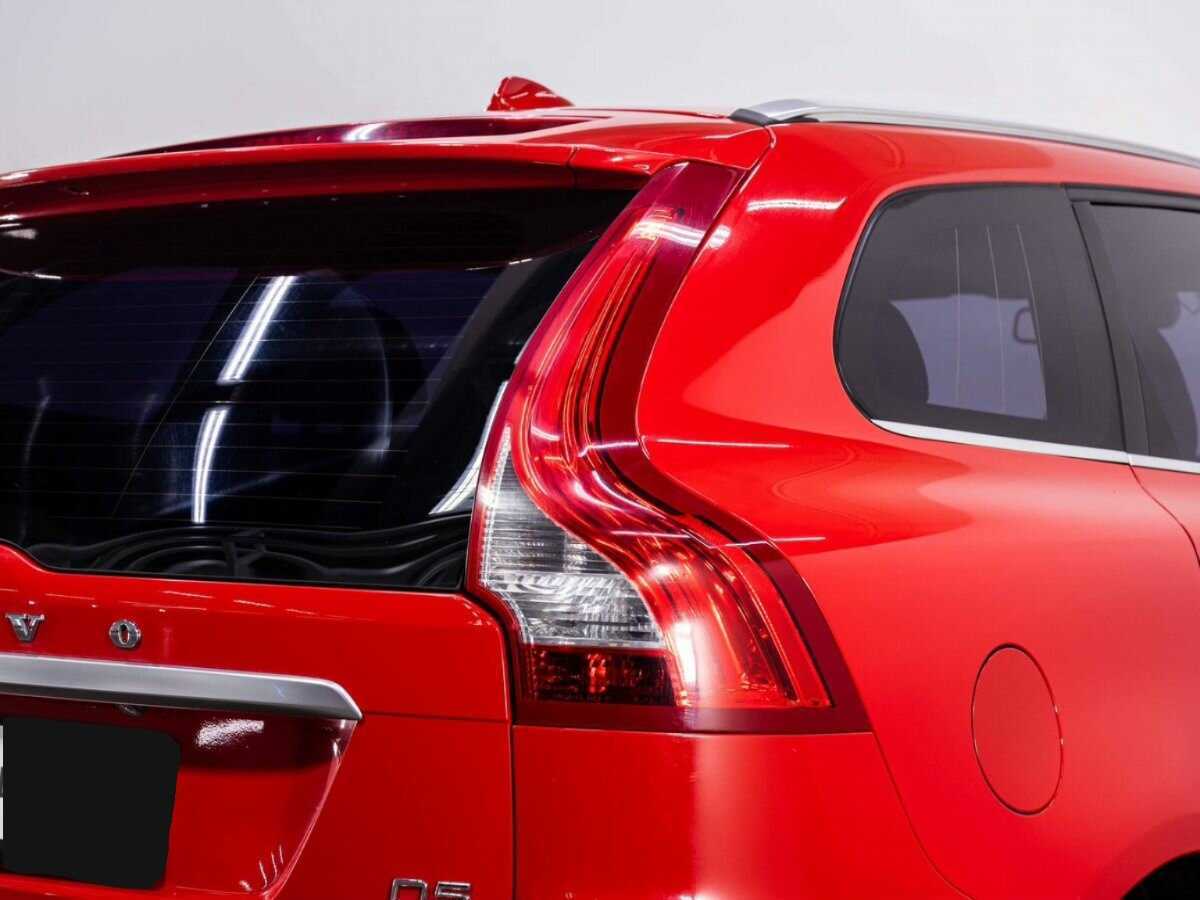 Volvo XC60 б/у, 2014, Автоматическая. Фото: #23