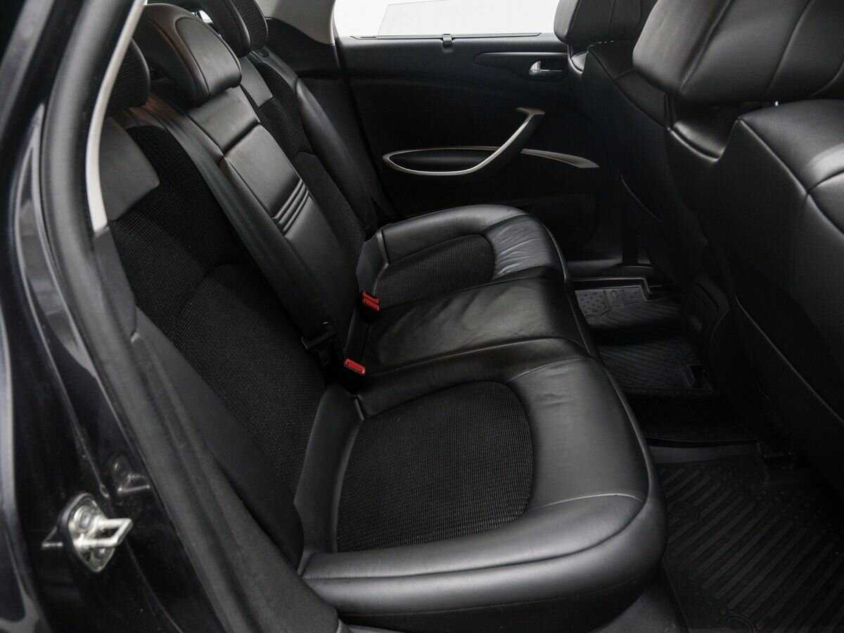 Citroen C5 б/у, 2012, Автоматическая. Фото: #8